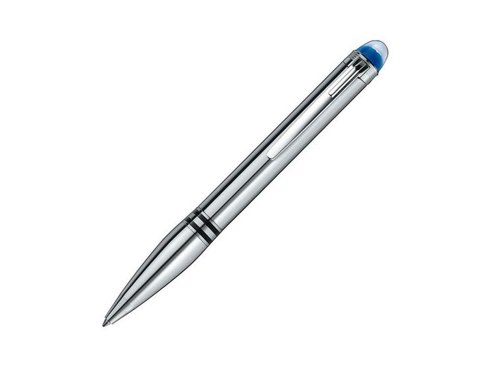 Montblanc StarWalker Ballpoint pen, Platinum, Silver, 132513