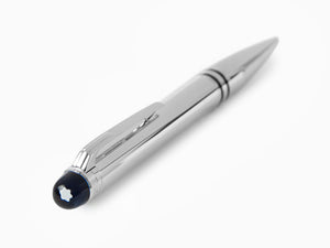 Montblanc StarWalker Ballpoint pen, Platinum, Silver, 132513