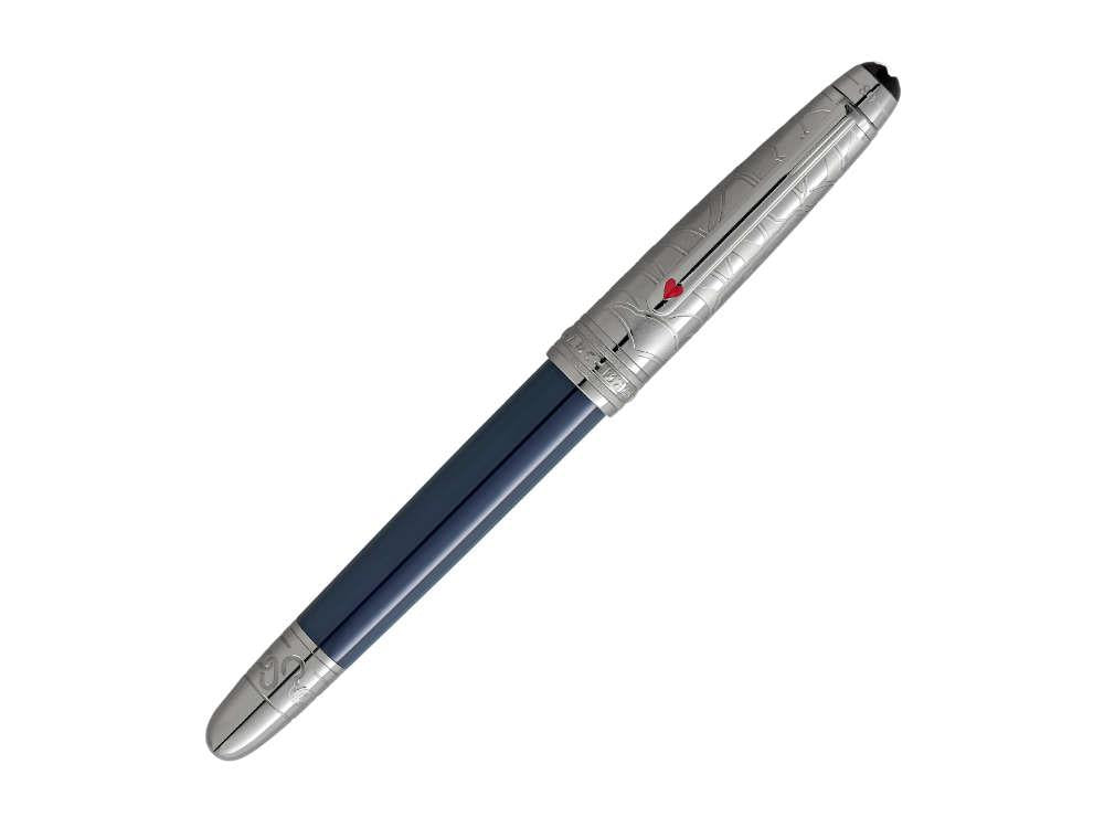 Montblanc MST Around the World in 80 Days Doué Classique Fountain Pen