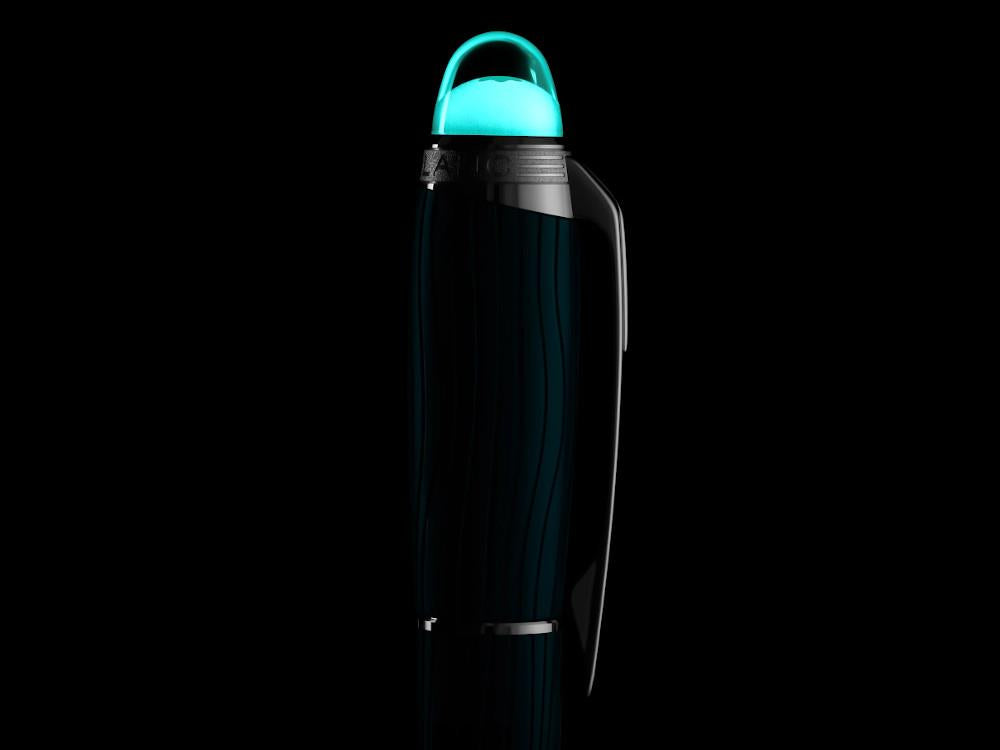 Montblanc StarWalker PolarGreen Ballpoint pen, Precious resine, Green, 132904