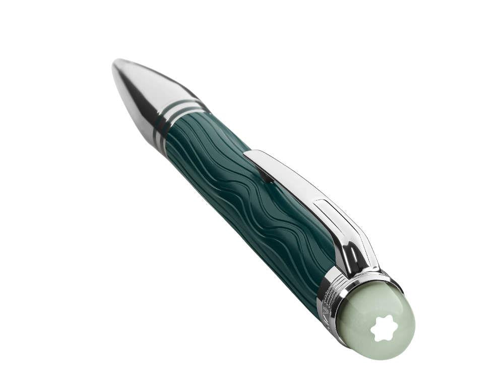 Montblanc StarWalker PolarGreen Doué Ballpoint pen, Precious resine, 132908