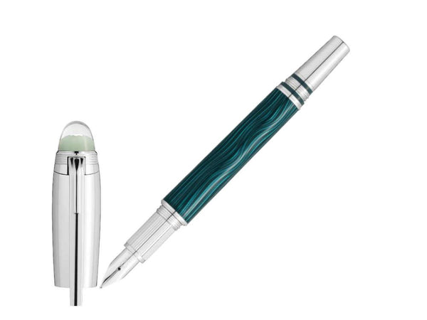 MONTBLANC ノック式ボールペン　シルバー&グリーンのツートン MBL-132910-01_600x.jpg?v=