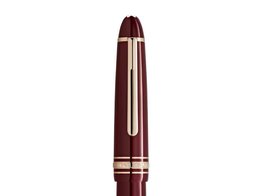 Montblanc Meisterstück LeGrand Burgundy Red Rollerball pen, 133003