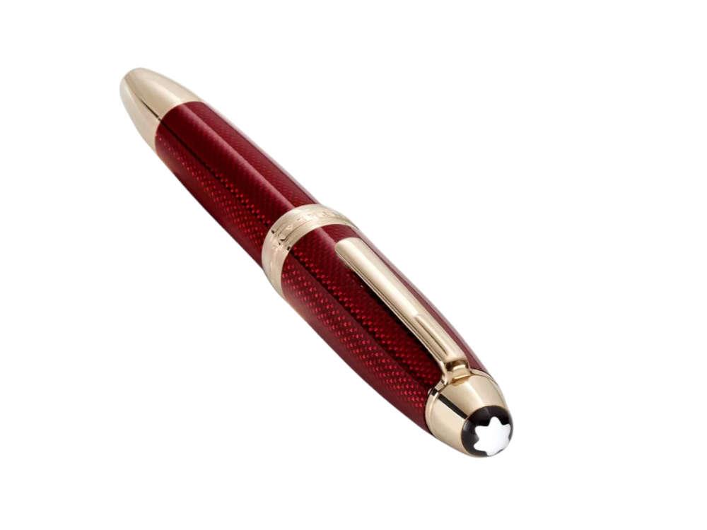 Montblanc Meisterstück Solitaire Golden Hour LeGrand Fountain Pen 133036