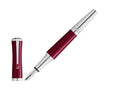 Montblanc Muses Maria Callas Ruby Edition Fountain Pen, 133401