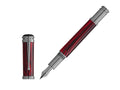Montblanc Writers Edition Bram Stoker Fountain Pen, 133418