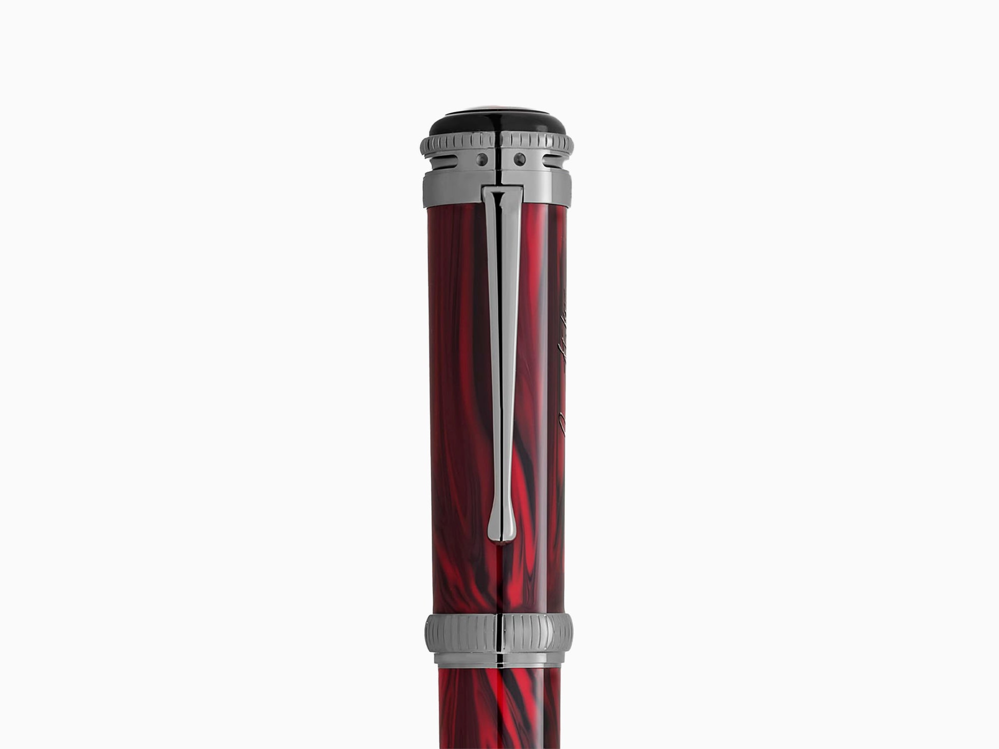 Montblanc Writers Edition Bram Stoker Fountain Pen, 133418