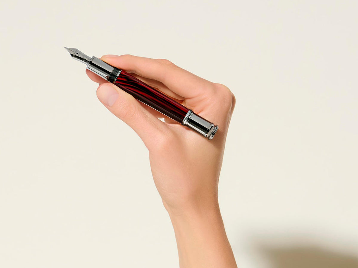 Montblanc Writers Edition Bram Stoker Fountain Pen, 133418