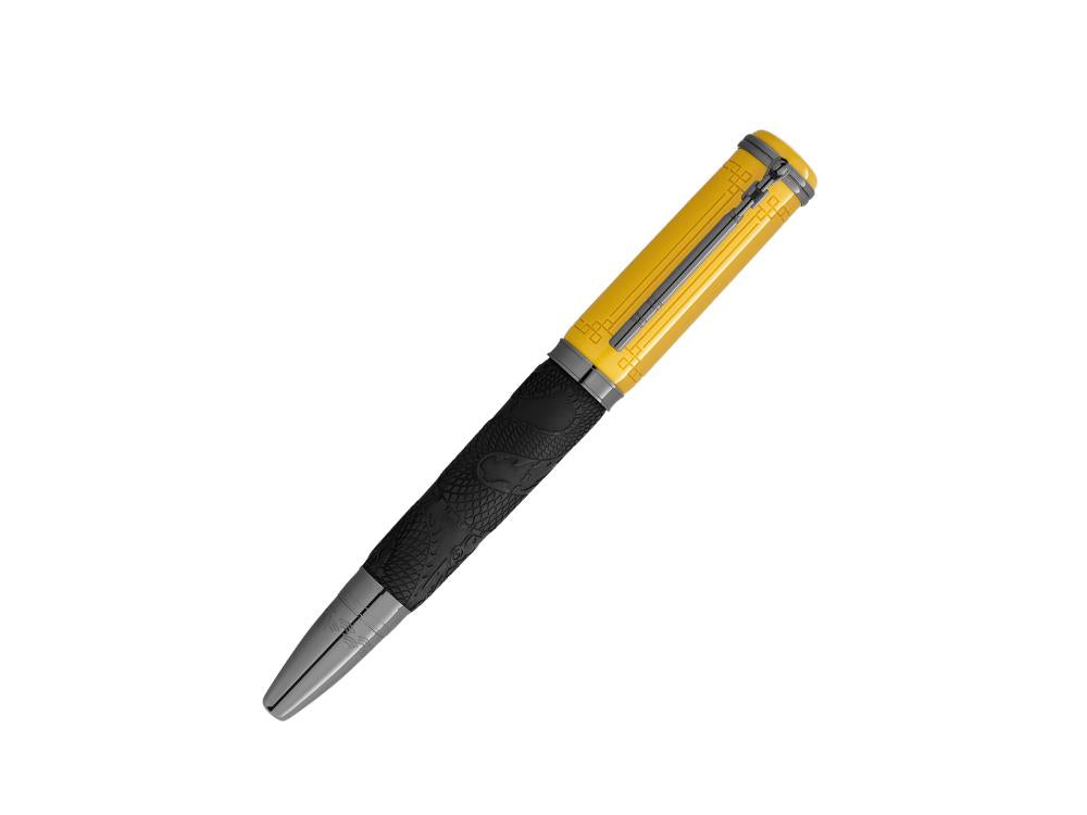 Montblanc Great Characters Bruce Lee Fountain Pen, Special Edition