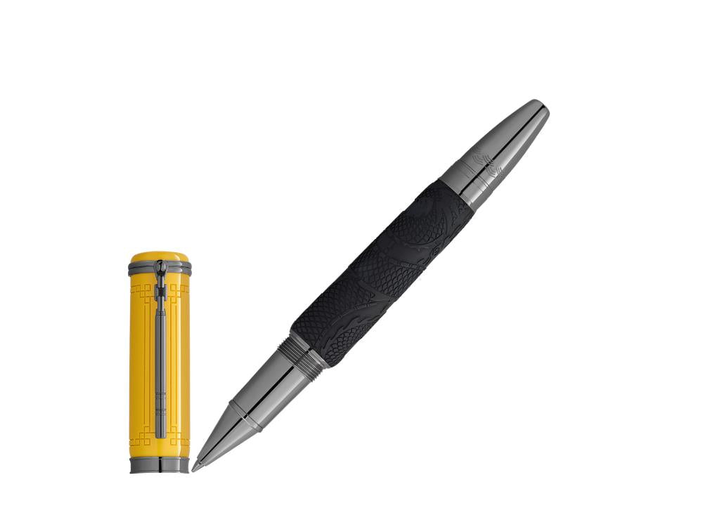 Montblanc Great Characters Bruce Lee Rollerball pen, Special edition, 133428