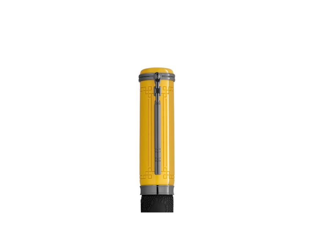 Montblanc Great Characters Bruce Lee Rollerball pen, Special edition, 133428