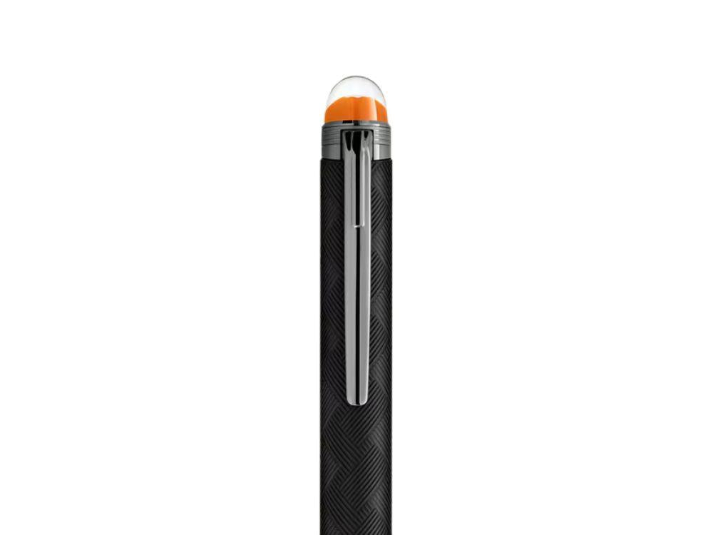 Montblanc StarWalker Extreme Doué Ballpoint pen, Resin, Black,133768