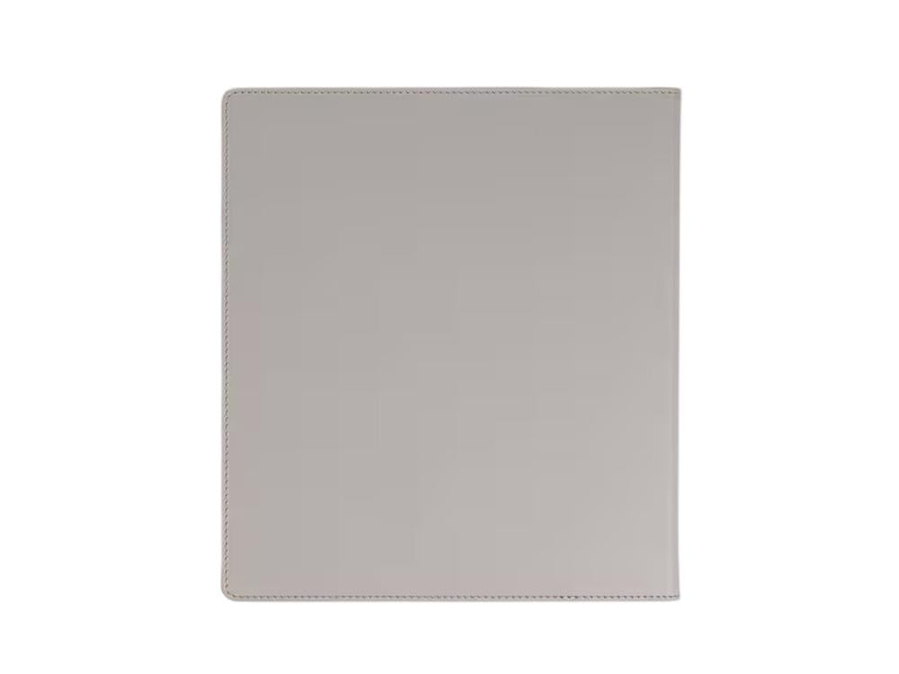 Montblanc Digital Paper Folio, Calfskin Leather, Grey, 135041