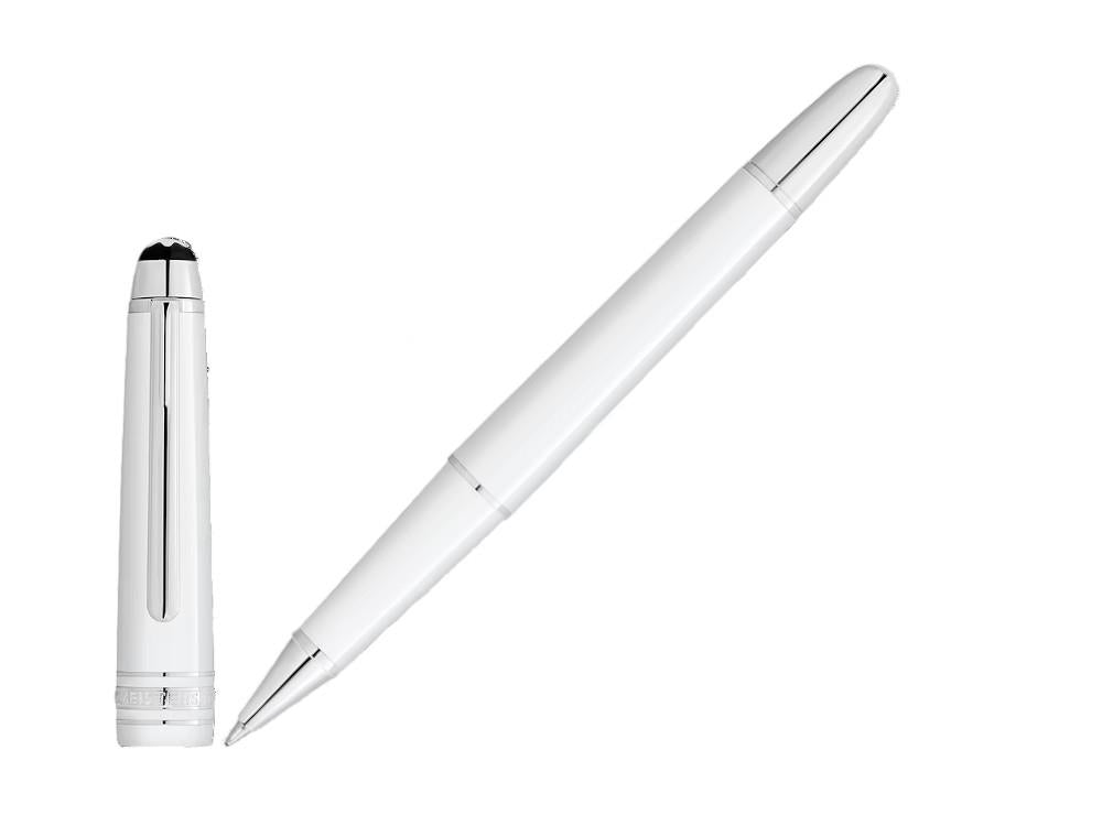 Montblanc Meisterstück 163 Classique Rollerball pen, White, 137121