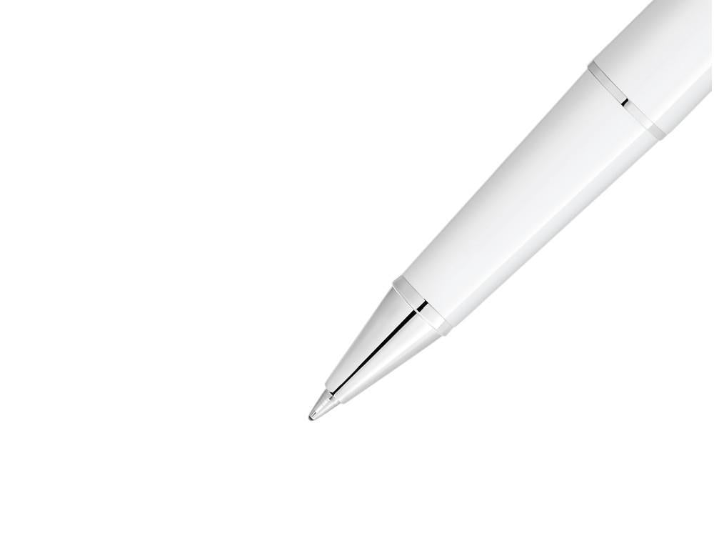 Montblanc Meisterstück 163 Classique Rollerball pen, White, 137121