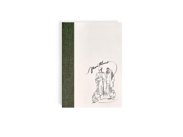 Montblanc Notebook Weekly Planner, Ruled, White, 137135 - Iguana Sell