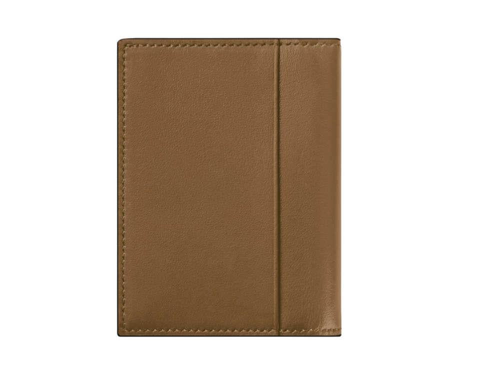 Montblanc Meisterstück Credit card holder, Leather, Jacquard