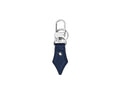 Montblanc Meisterstück Key ring, Leather, Blue, 221294