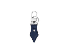 Montblanc Meisterstück Key ring, Leather, Blue, 221294 - Iguana Sell