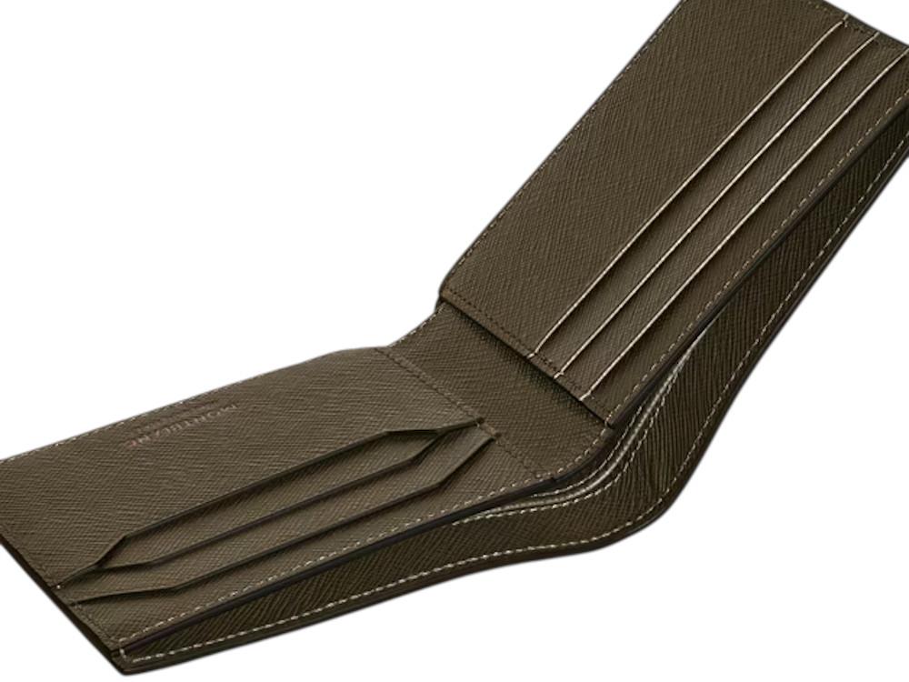 Montblanc Sartorial Wallet Khaki 6 Cards, 221362