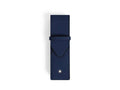 Montblanc Envelope Pen Case for 2 Writing Instruments, Blue, 221366