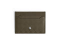Montblanc Extreme 3.0 Wallet Khaki, Leather, 5 Cards, 221422