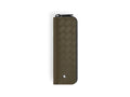 Montblanc Extreme 3.0 Pen Case, 1 Writing Instrument, Leather, Zip, 221450