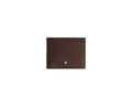 Montblanc Sartorial Wallet 6cc Ebony, Leather, 223009
