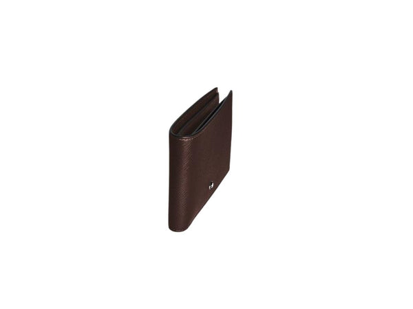 Montblanc Sartorial Wallet 6cc Ebony, Leather, 223009 - Iguana Sell