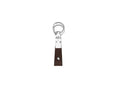 Montblanc Sartorial Key ring, Brass, Leather, Ebony, 223073