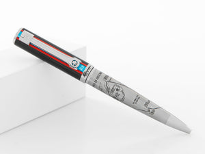 Montegrappa 24H Le Mans Open Ed. Innovation Ballpoint pen, IS24RBIC