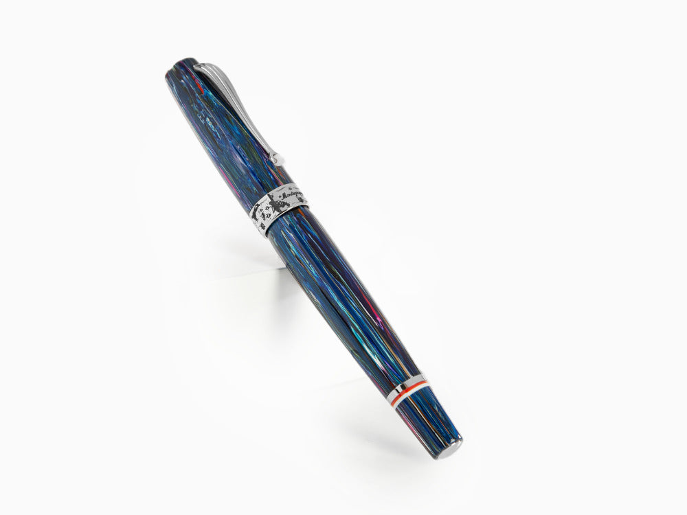 Montegrappa Fondation Prince Albert II de Monaco Rollerball pen, IS9MARIB,
