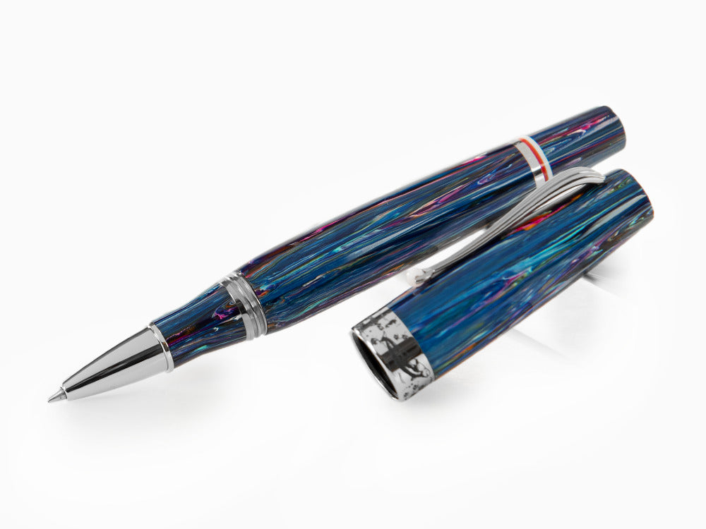 Montegrappa Fondation Prince Albert II de Monaco Rollerball pen, IS9MARIB,