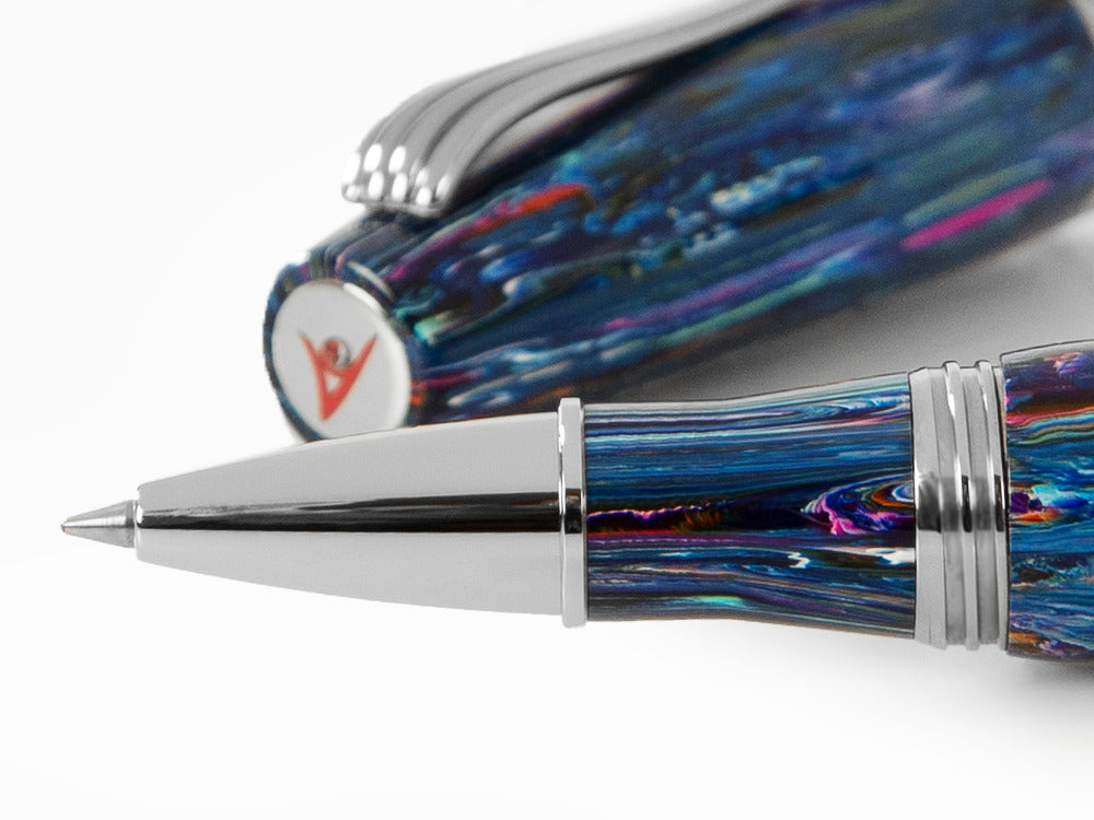 Montegrappa Fondation Prince Albert II de Monaco Rollerball pen, IS9MARIB,