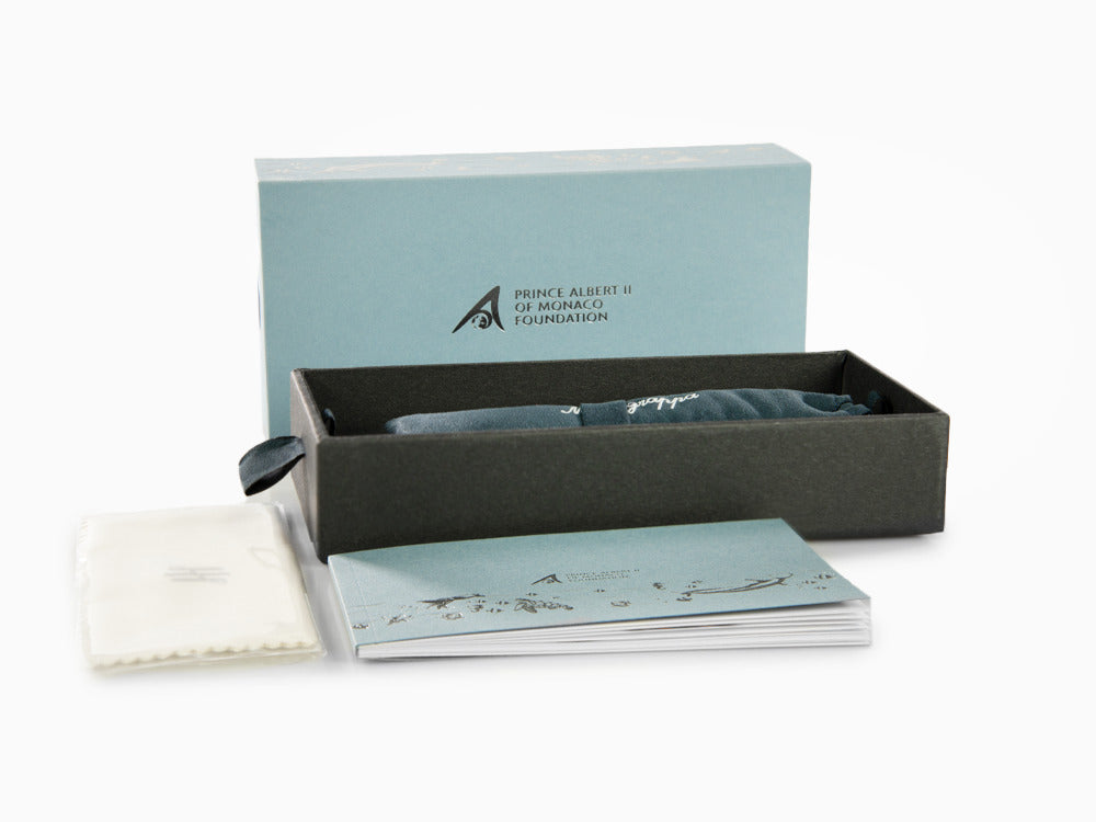 Montegrappa Fondation Prince Albert II de Monaco Rollerball pen, IS9MARIB,