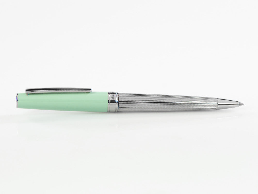 Montegrappa Armonia Duetto Neo Mint Ballpoint pen, Resin, Green, ISA1MBAG