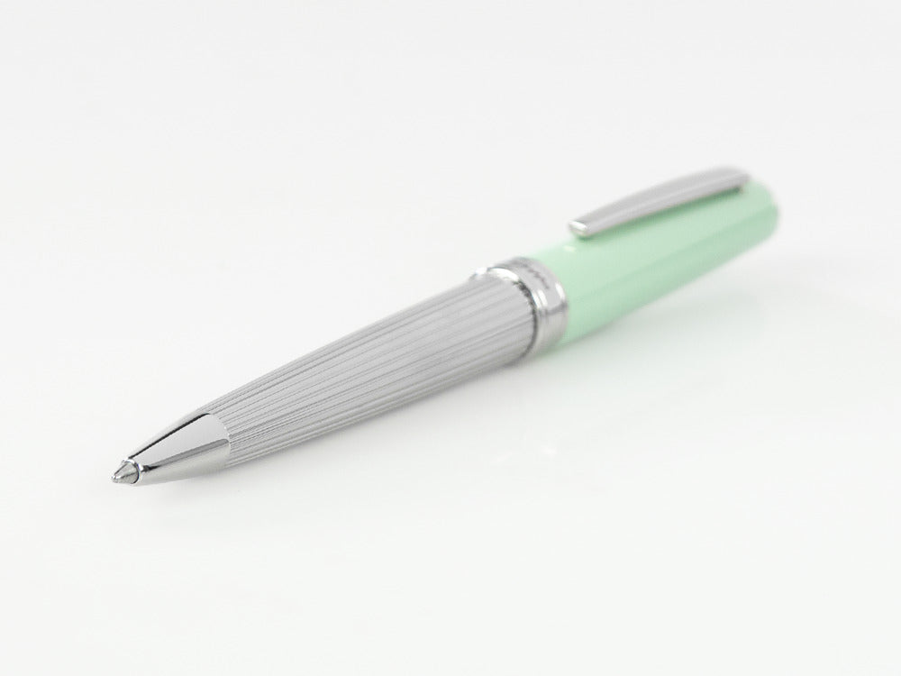 Montegrappa Armonia Duetto Neo Mint Ballpoint pen, Resin, Green, ISA1MBAG
