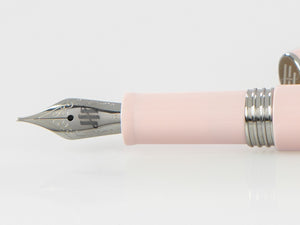 Montegrappa Armonia Fountain Pen, Resin, Pink, ISA1R-AS