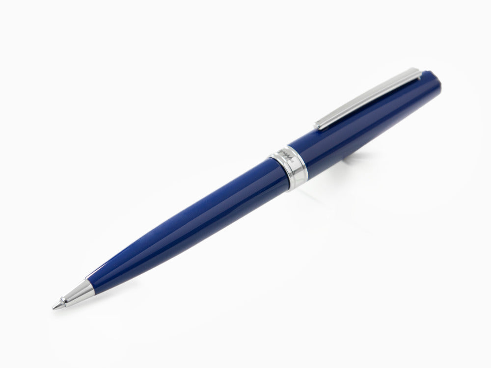 Montegrappa Armonia Ballpoint pen, Resin, Blue, ISA1RBAB