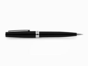 Montegrappa Armonia Ballpoint pen, Resin, Black, ISA1RBAC