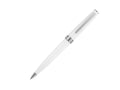 Montegrappa Armonia Frost Ballpoint pen, Resin, White, ISA1RBAW