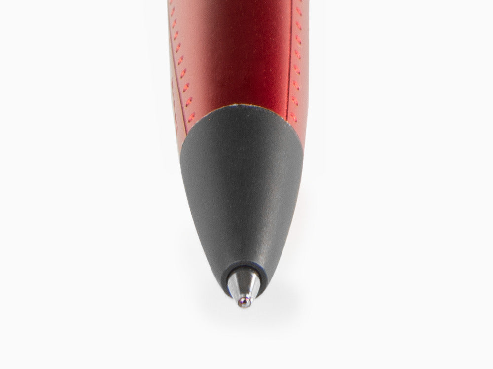 Montegrappa Professional Aviator Red Baron Ballpoint pen, Aluminum, ISAORBUR