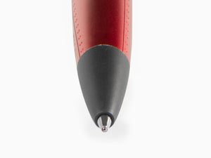 Montegrappa Professional Aviator Red Baron Ballpoint pen, Aluminum, ISAORBUR