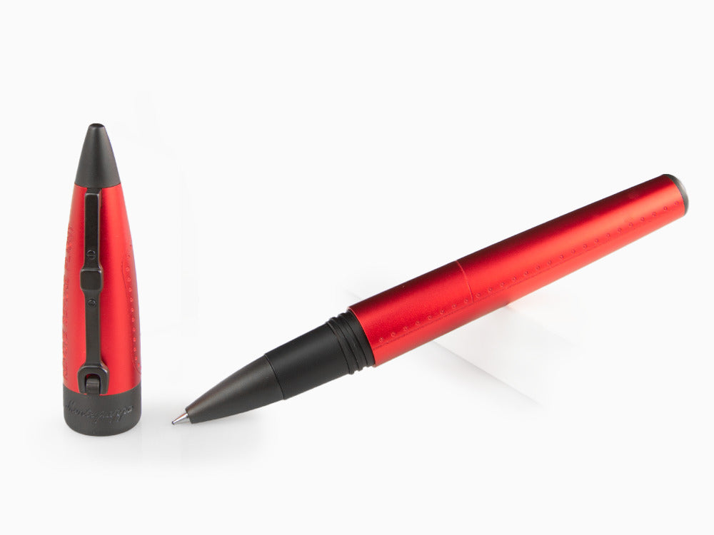 Montegrappa Professional Aviator Red Baron Rollerball pen, PVD, ISAORRUR