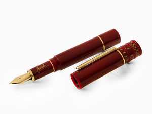 Montegrappa Anytime Supremo By Paolo Favaretto Fountain Pen, ISAYN-AR-2