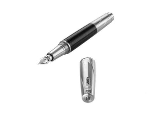 Montegrappa 007 Spymaster Duo Fountain Pen, Limited Edition, ISBJN-IC