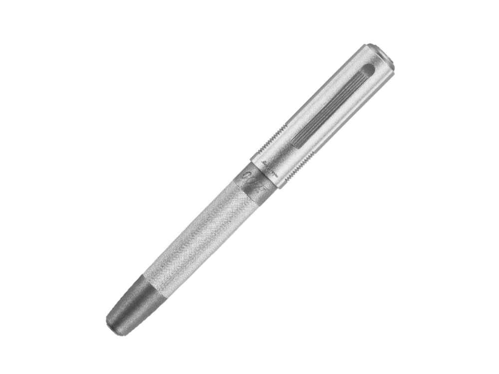Montegrappa 007 Special Issue Silver Edition Rollerball pen, ISBJRRUS