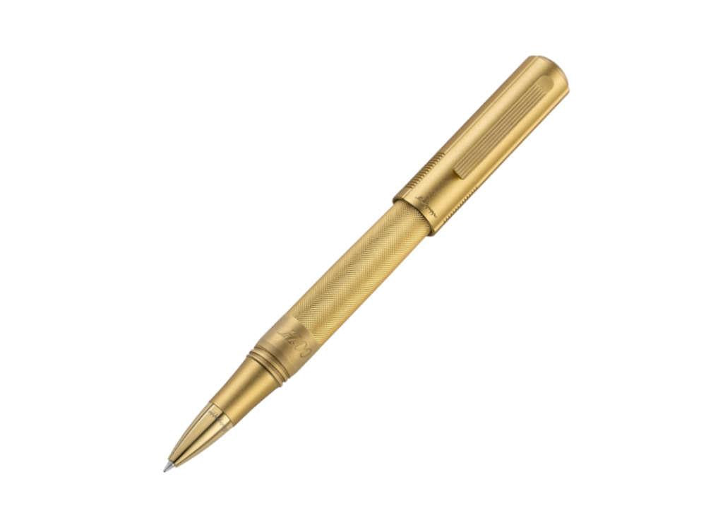 Montegrappa 007 James Bond Goldfinger Issue Rollerball, Limited Edition ISBJRRUY