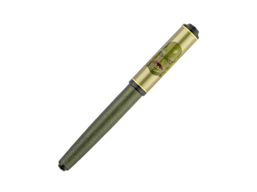 Montegrappa Universal Monsters The Creature from the Black Lagoon Rollerball