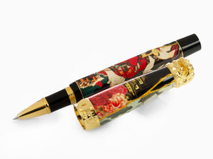 Montegrappa Bijo-To-Yaju Rollerball pen, Limited Edition, ISBYNRSC
